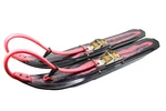 2005 Polaris Rmk 900 Front Simmons Original Flexi-skis 6" Pair 1821335-070. Fixed Price $199.00.