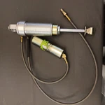 1604-398 Arctic Cat Nos Oem Shock Frt Arm W/ Easy Adjust 1998 440 Pro. Fixed Price $722.54.
