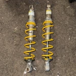 Ski-doo Mxz 800 600 Blizzard Snowmobile Oem Front Shocks 505072070 Fs. Fixed Price $150.00.
