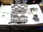 2007-2015 Polaris Dragon Iq Rmk Switchback Shift Lxt 600 Cfi Crankcase 2203321. Fixed Price $179.10.