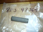 Yamaha Snowmobile GP246 GP292 GS300 SM292 Rear Pivot Arm Collar New 853-47369-00. Fixed Price $7.95.