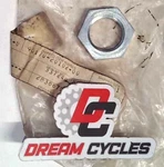 Nos Genuine Yamaha Axle Nut GP246 GP292 SM292 GS300 90170-20102 Fast Shipping. Fixed Price $7.89.