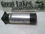 1996 Yamaha Vmax Front Suspension Left Strut Cover Cap Tss. Fixed Price $45.00.