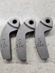 New Oem Polaris Snowmobile 1321731 Weight/bushing Asm S-51-H,RED Qty. Fixed Price $74.99.