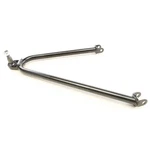 Spi Chrome Moly Upper A-arm-black For 2012-2013 Arctic Cat Procross Xf 800 Sno. Fixed Price $88.37.