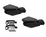Powermadd Star Series Handguards Mount Kit Black Polaris All Sport Atvs. Fixed Price $80.96.