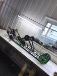 15 Arctic Cat ZR6000 Snowmobile Skid Carriage Rear Suspension. Fixed Price $480.00.