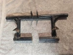 Vintage Scorpion Snowmobile Rear Suspension Arm '79 Tkx 440. Fixed Price $24.99.