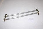2009 Ski-doo Mxz Renegade 600 Etec Xp 137" Steering Relay Tie Rods. Fixed Price $24.95.