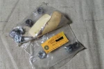 Nos Yamaha Slotted Nut Snowmobile Oem 95306-10900 R. Fixed Price $7.50.