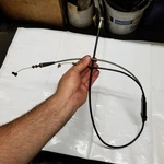 2003-2005 Polaris Edge Rmk Switchback 700 800 Throttle Cable 7081083. Fixed Price $22.50.
