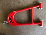 Polaris Iq-r 600RR Race 09 10 08 11 Upper Left A-arm Red 12 13. Fixed Price $123.28.