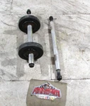 Skidoo Center Idler Wheels & Axle, 2021-22 Summit (OPS1269). Fixed Price $51.07.