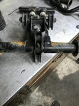 Yamaha Venture Vector Apex Rear Suspension Arm. Fixed Price $56.25.