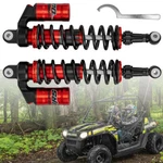 Adjustable 15" Front Air Shocks Absorber Set For Polaris Rzr 170 Efi 2009-2021. Fixed Price $162.95.