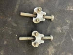 Ski-doo Oem Rail Tensioner Assembly With Spacer Set Pair 503192583 RW7766. Fixed Price $24.99.