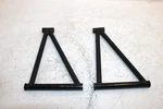 1999 Arctic Cat Zr 600 Oem Front Upper Arm Pair 0703-612 SA0. Fixed Price $46.43.