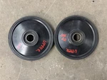 Skidoo Mxz Tnt 850 Renegade Touring 600 900 20-26 Oem Upper Idler Wheels 165MM. Fixed Price $33.24.