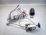1999 Arctic Cat Zr 600 Efi Rear Suspension Front Shock Center Skid Remote Adjust. Fixed Price $149.99.