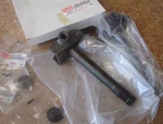 Oem Yamaha Snowmobile Ski Spindle Kit Column Exciter. Fixed Price $54.71.