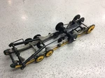 Doo Complete Rear Suspension 2004-2005 Mxz Renegade Gtx 503190530 136". Fixed Price $374.95.