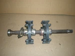 1995 Polaris 600 Xcr Driveshaft Assembly,p/n 1590252 Or 1590242. Fixed Price $60.00.