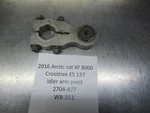 2016 Arctic Cat Xf 8000 Crosstrek Es 137 Idler Arm Pivot. Fixed Price $15.00.