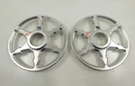 Qty New Ski-doo / Yamaha Polaris Arctic Cat Mmp 7.25" Billet Idler Wheels. Fixed Price $199.95.