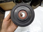 2003-2006 Polaris Edge Classic Frontier Trail Touring M12 Upper Wheel 1590355. Fixed Price $13.50.