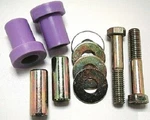 Both Right & Left Trailing Arm Pivot Bushing Collar Polaris 500 600 700 93-00. Fixed Price $24.88.