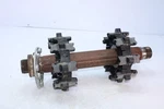 2021 Ski-doo Renegade 900 Ace Turbo Oem Drive Axle Shaft W Sprockets 504154021. Fixed Price $200.00.
