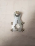 Arctic Cat Snowmobile 2014-2016 Xf Zr Rear Suspension Idler Arm Pivot 2704-477. Fixed Price $25.00.