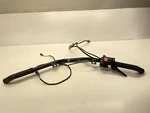 Handlebar Asm, Black W/5431592 - 2008 Polaris 700 Iq. Fixed Price $75.00.