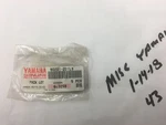 Yamaha Outboard Washer Plate 90201-201L9 Qty 5 My. Fixed Price $13.35.