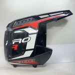 Side Panel, Right, Black Metallic - 2012 Polaris Rush Pro 800. Fixed Price $150.00.