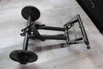 2013 Polaris Pro Rmk 800 163IN Rear Back Suspension Torque Pivot Arm. Fixed Price $69.70.