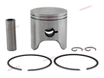 Piston Kit 09-780 420887555 Std + Ring Skidoo Snowmobile Formula 500 Mxz. Fixed Price $60.19.