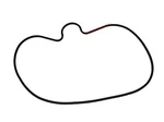 5411294 Rubber Gasket For Polaris Xc/rmk 600-800/XC Sp Snowmobile. Fixed Price $31.83.