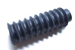 Polaris Vintage Nos Oem Snowmobile Packaged Front Track Boot Cover 5413136. Fixed Price $19.95.