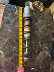 Ski-doo Summit Rear Suspension Front Shock 14.25" 503193207. Fixed Price $40.00.