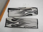 2009 Yamaha Apex Gt Front Shock Covers Rtx Vector 2006 2007 2008 2010. Fixed Price $9.99.