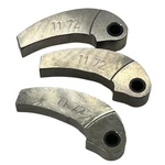 3PK Genuine 1322524 Oem Polaris 11-72 Primary Clutch Weights Racing Nos. Fixed Price $129.99.