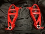 Polaris 1824649-293 1824650-293 Spindle Set Rh Lh Red Splinles 2019-2023 Pair. Fixed Price $349.99.