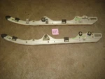 1997 Polaris Indy Xcr 600 Snowmobile Rear Suspension Slide Rails. Fixed Price $49.99.