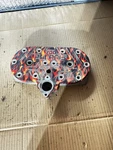 2001-2003 Polaris 700 Twin Cylinder Head And Cover Part # 3021425, 5631426-093. Fixed Price $125.00.