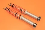 2006 06-07 Outlaw 500 Irs Arvin Ryde Rear Suspension Shock Absorber Set L/r Side. Fixed Price $389.99.