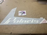 Polaris Decal- Side Panel Rh P/n 7183514 2017 Rush Pro Switchback 800 600 Oem. Fixed Price $49.99.