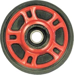 Ppd Idler 5.63" X 20 Mm Red S/m Wheels. Fixed Price $70.64.