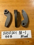 Nos Vintage Polaris M1 Clutch Weights 5630301 Starfire 46G Txl Rxl Indy Race. Fixed Price $85.00.
