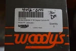 Woodys ESD3-9255 Extender Trail Iii Flat-top Carbide Runners. Fixed Price $60.00.